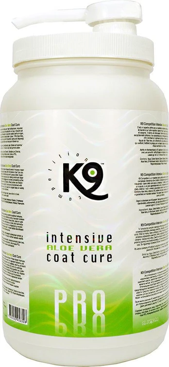 K9 - Intensive Aloe Vera Coat Cure Pro 2L  - (718.0624)
