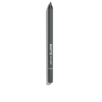 Gosh Matte Eye Liner 017 Classic Grey 1,2g