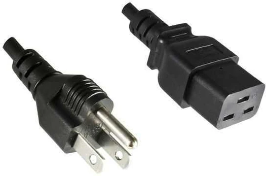 Kabelis zasilający MicroConnect Power Cord US - C19 1.8m (PE110518)