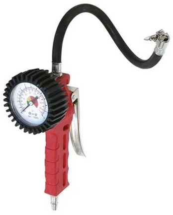Carpoint Luftpåfylder m. manometer