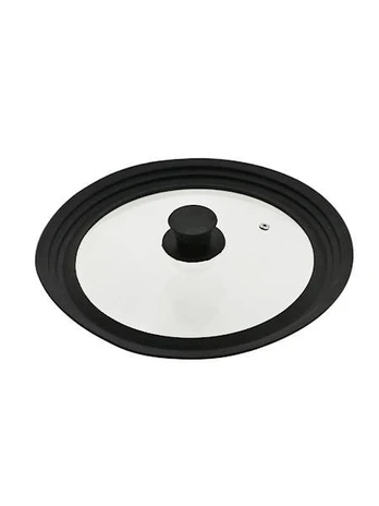 Stiklinis dangtis MPLco, tinka keptuvėms ø24, ø26, ø28 cm