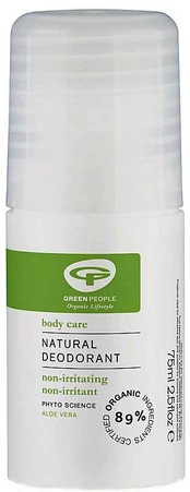 Rutulinis alavijų dezodorantas Žalias PEOPLE, 75 ml