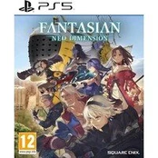 Fantasian Neo Dimension Playstation 5