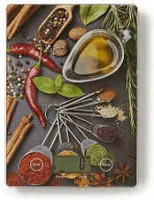 Virtuvinės svarstyklės Nedis KASC113VA Kitchen Scales kaina