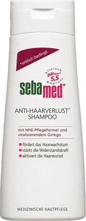 Šampūnas Sebamed 200ml