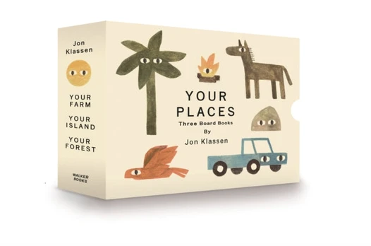Your Places Box Set