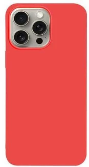 Dėklas Beline Candy Case iPhone 16 Pro Max 6.9"red