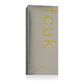 FCUK Her EDT 100ml
