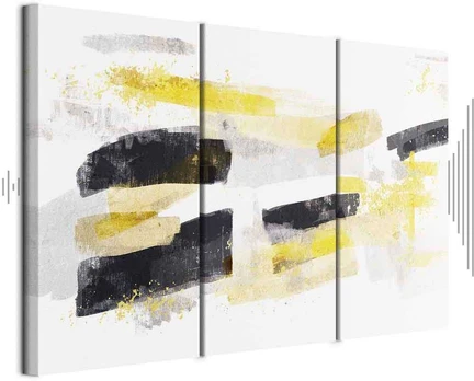 Artgeist Paveikslas - Modern Chic (3 Parts)
