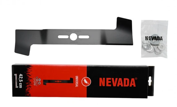 Universal blade NEVADA 50,2cm - with wings, Nevada