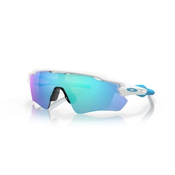 Oakley Radar Ev Path akiniai | Polished White - Prizm Sapphire