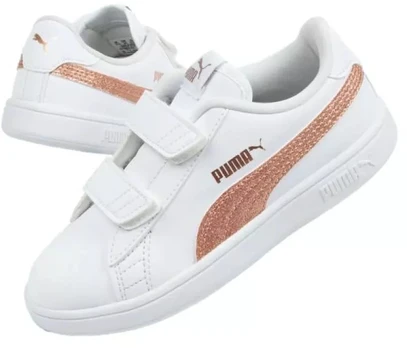 Puma Smash Jr 375863 02 Bateliai