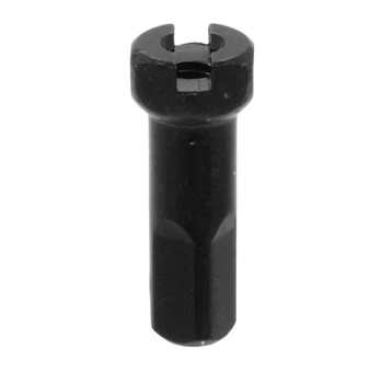 Sapim Polyax Alu Secure Lock 14G stipino galvutė | 2 x 14 mm | Black