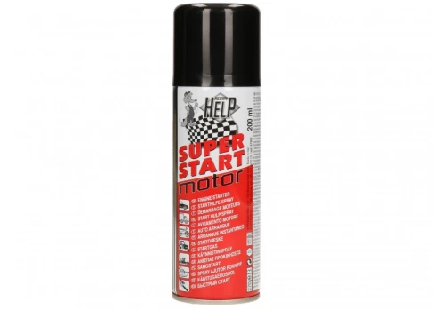 Variklio užvedimo priemonė SUPER HELP, 400 ml