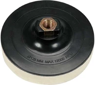 YATO poliravimo VELTINIS DISKAS 125x20mm M14 kaina