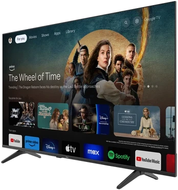 Televizorius Šilelis TV-55 Mini LED