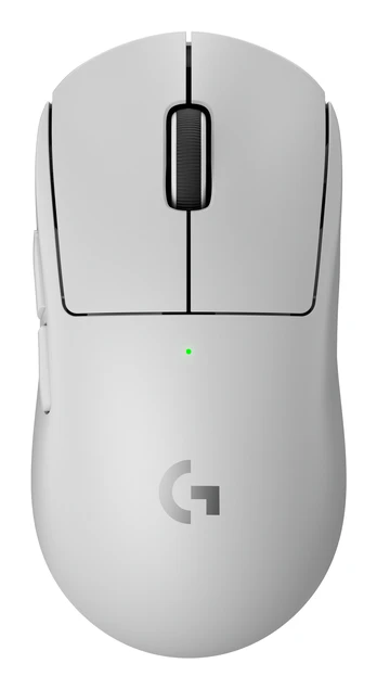 Logitech Mouse G Pro X Superlight 2 LS White