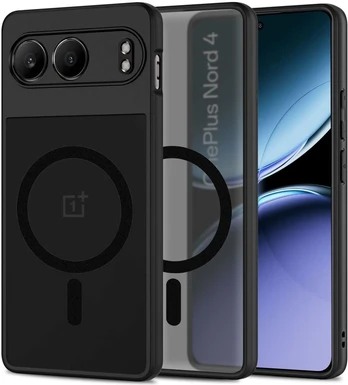 Dėklas Nothing Phone (3a) - Juodas