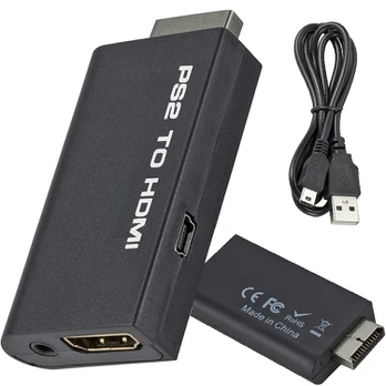PS2 HDMI garso adapteris