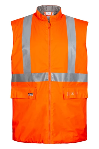 Darbo liemenė Lyngsoe Flame Hi-Vis FR-LR1456