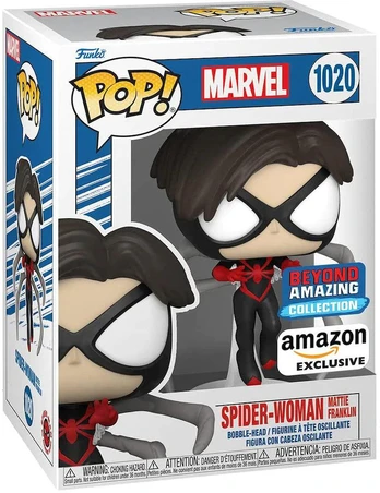 Figūrėlė Funko POP! Marvel Spider-Woman exclusive