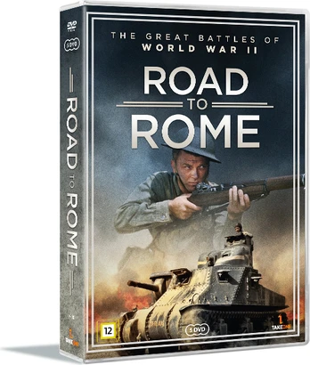 SMD Road to Rome (5-disc)