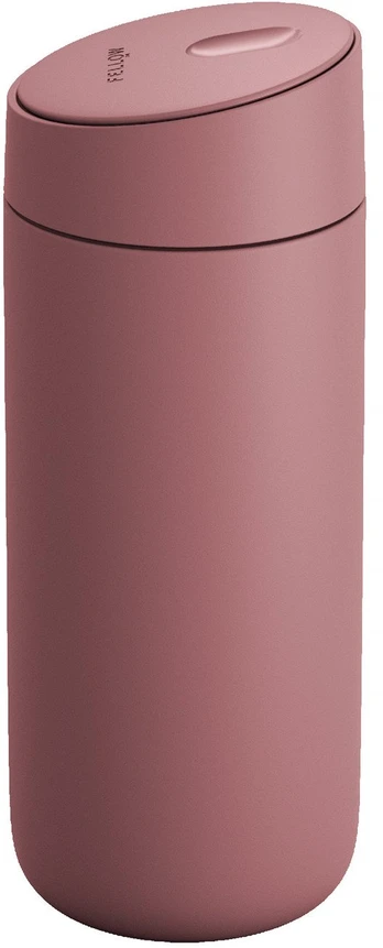 Fellow - Carter Slide Mug - Desert Rose - Insulated Mug 473ml