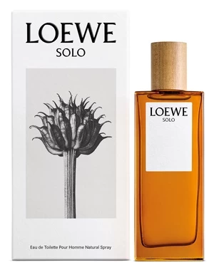 Tualetinis vanduo Loewe Solo EDT vyrams, 150 ml