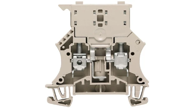 Weidmuller SIKRINGSKLEMME WSI 6 101100