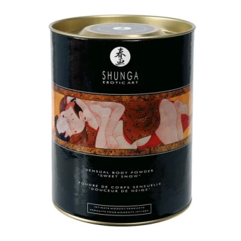 Kūno pūdra SHUNGA EGZOTINIAI VAISIAI