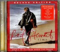 CD Rod Stewart - Time