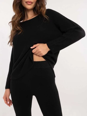 Italy Moda Komplet-IT-KMPL-2219.51-juoda