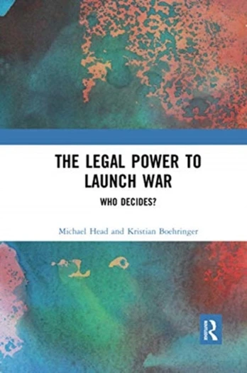 Legal Power to Launch War