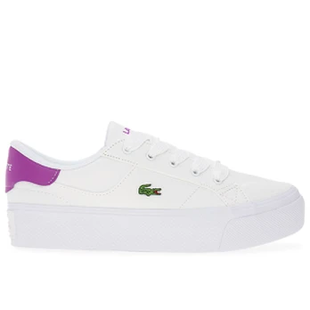 Lacoste Ziane Platform Textile - Dydis 40.5 (745CFA0012-Z54 Laisvalaikio batai)