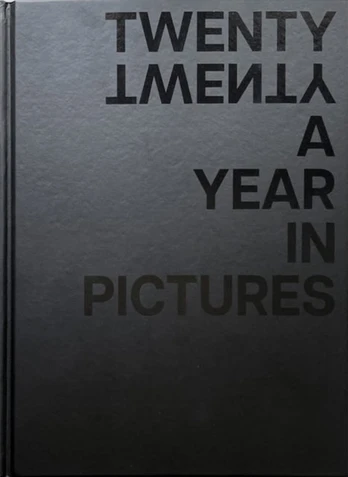 Knyga TWENTY TWENTY A Year in Pictures