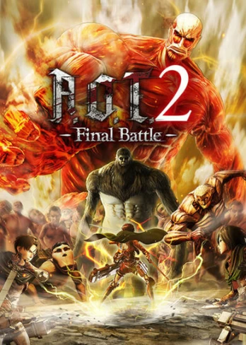 Attack on Titan 2: Final Battle PC