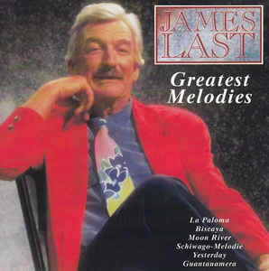 CD James Last - Greatest Melodies