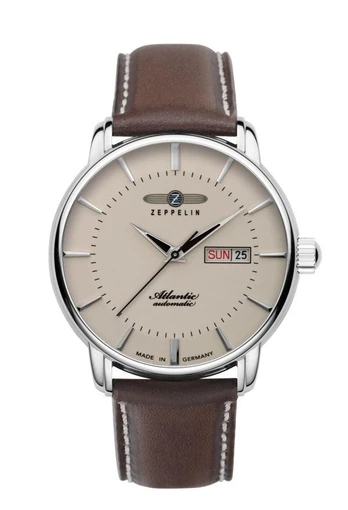 Zeppelin Atlantic 8466-5 Automatik Watch