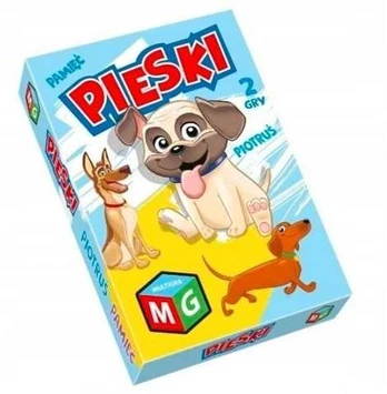 Multigra Pieski - Piotru 00471