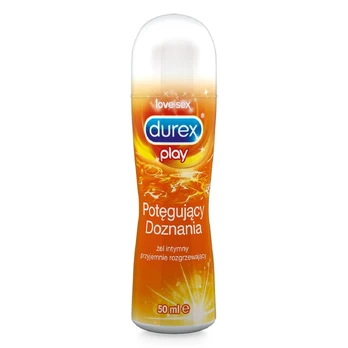 Durex Warming intymiai šildantis gelis 50ml