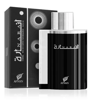 Afnan Inara Black EDP 100 ml