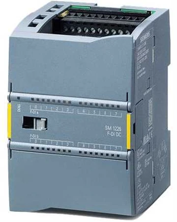Siemens Modulis wejść binarnych 16WE 24V DC SIMATIC S7-1200F (6ES7226-6BA32-0XB0)