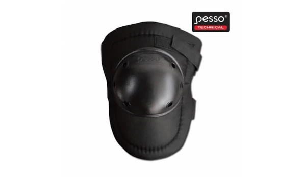 Antkeliai KP02, juoda STD, Pesso