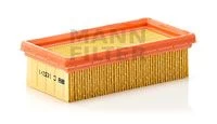 Oro filtras MANN-FILTER C 1832/1 kaina