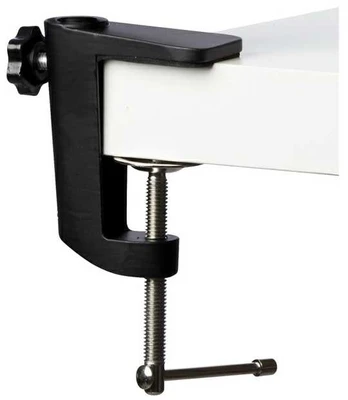 Nielsen_Light BORDKLEMME TIL LED/OFFICE ARKTITEKLAMPE SORT