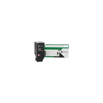 Lexmark Return Programme 16.2K  CX735 Toner cartridge,  Magenta | 81C2XM0