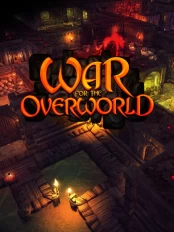 War for the Overworld Steam kaina