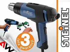 STEINEL techninis fenas HL1920 E + 3DYSZE 2000W