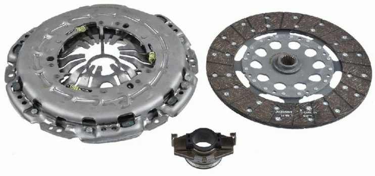 Sankabos komplektas SACHS 3000 950 728