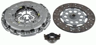 Sankabos komplektas SACHS 3000 950 728 kaina